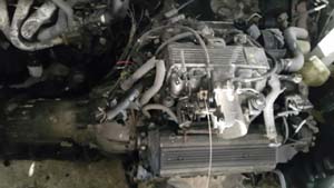 FORD MUSTANG ÇIKMA  4.6 MOTOR